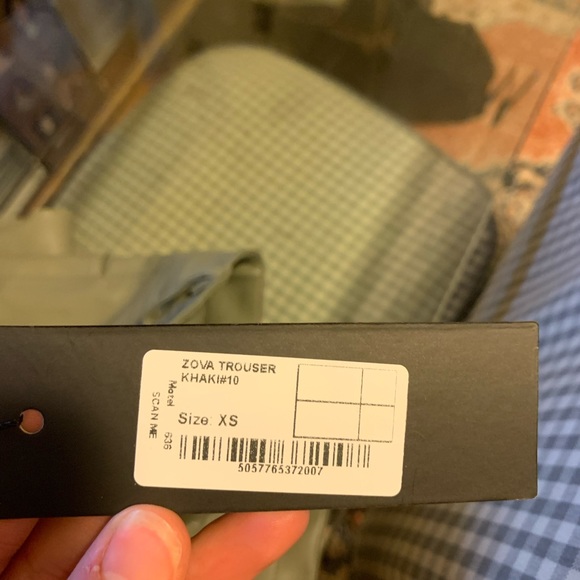 Motel Rocks Leather Pants - Picture 5 of 5